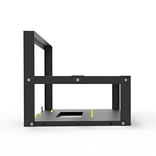 

6 GPU Cards Open Air Frame Case Computer Bracket