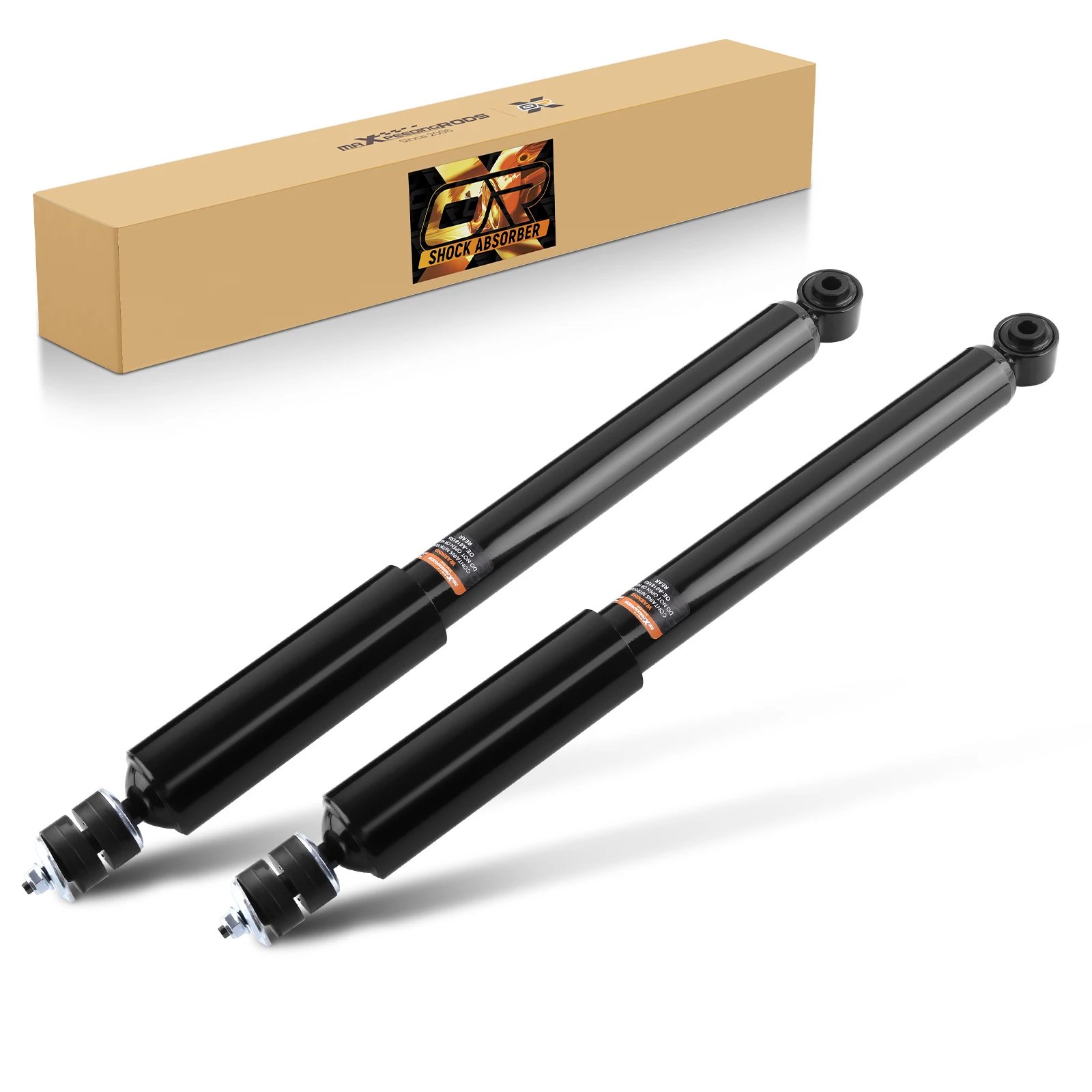 

Pair Rear Struts Shocks Set For 2006 2007 2008 2009 2010 2011 Honda Civic CSX