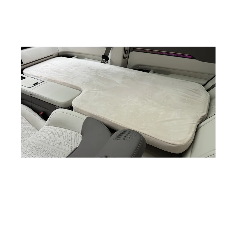 Custom Fit Car Air Mattress for Zeekr 7X Inflatable Bed Camping Road Trip Travel Rear Seat Sleeping Pad Portable Outdoor