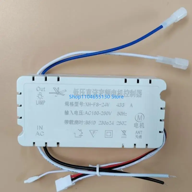 Ceiling Fan Light Remote Control Switches Wireless Controller Light Controller Ceiling Fan Controller Plastic Texture