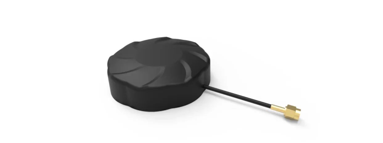 QUESCAN QT84 Hochpräzise Allband-L1L2L5-RTK-GPS-GNSS-Antenne für ublox ZED-F9P X20P NEO-F10N ersetzt ANN-MB GPS-Antenne – Detail 4