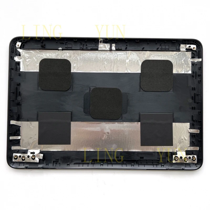 

Z New LCD Rear Top Lid Back Cover Black For Dell latitude 11 3180 00H061 0H061