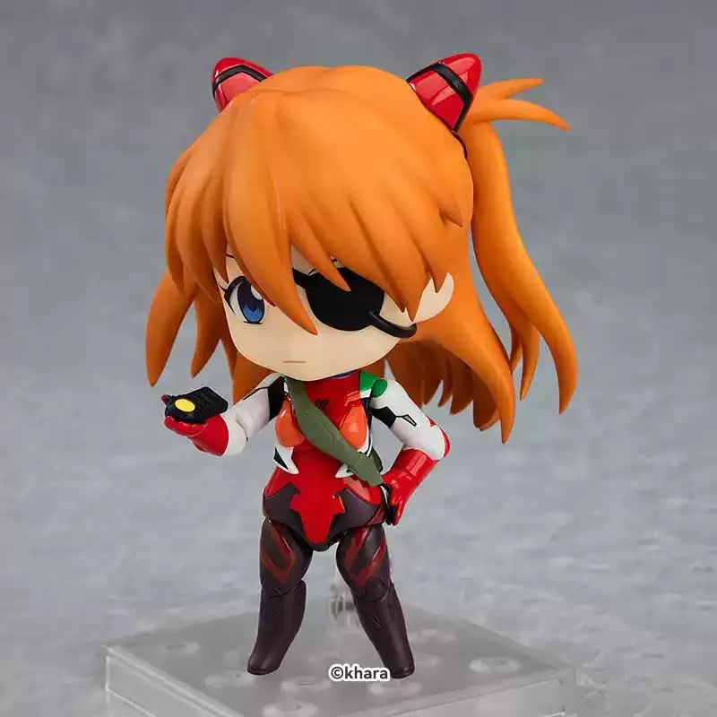 GSC oryginalna Nendoroid Anime rysunek zabawki figurki akcji dla chłopców/dziewcząt/dzieci/prezent na boże narodzenie Model kolekcjonerski