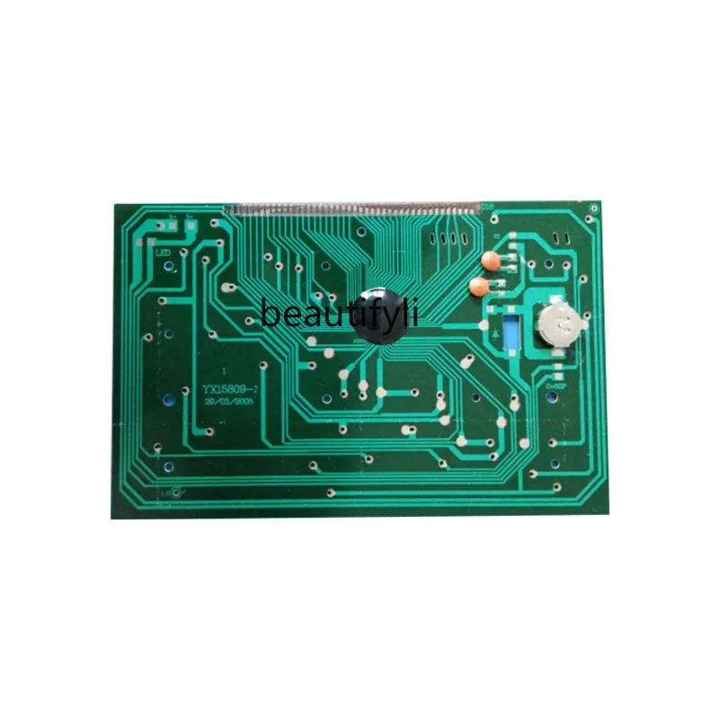 

Calculator program development design control board, product, control main board patch copy board