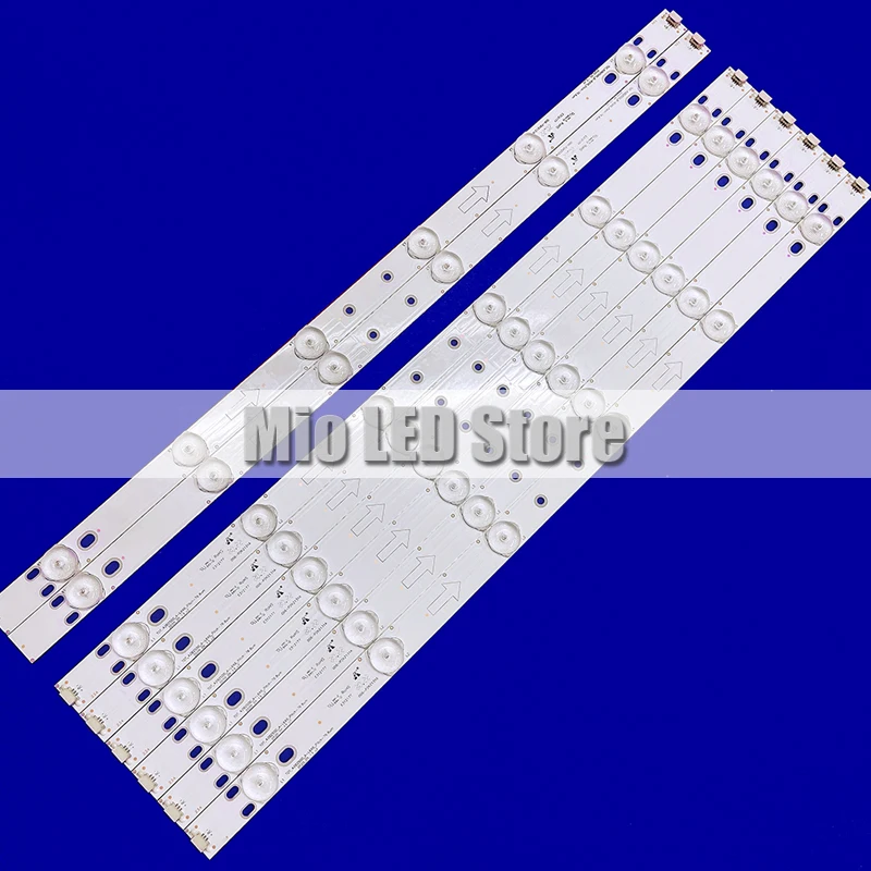 

LED Strip For Thomson T42E32HU Ph42b25dg Ph42b25 DP42D24 4C-LB420T-YH1A FLTV-42T25 TCL-462C750(B3310)-6EA-L R 4C-LB420T-HQ2A