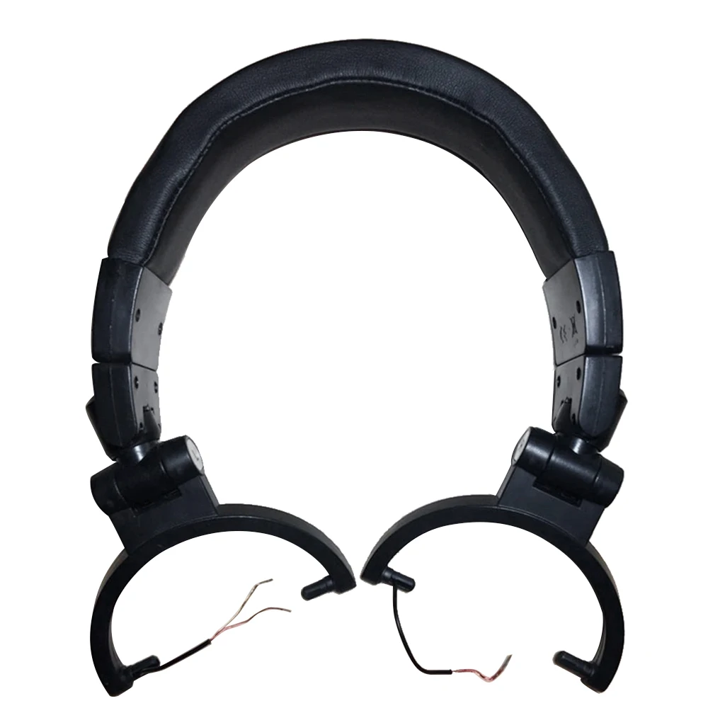 

Repair Parts Headband Cushion Hooks Parts Replacement Earphone Parts For Audio- Technica ath-M50 M50X M50S Headphone
