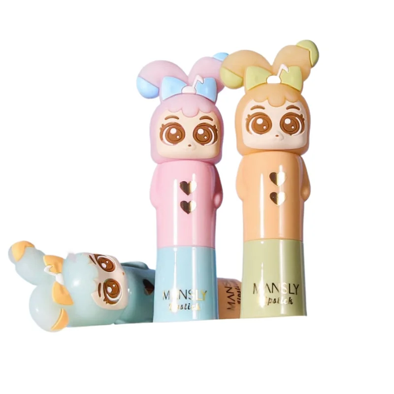

~Baby Children Lipstick Little Girl Special Set Princess Pink Not Edible