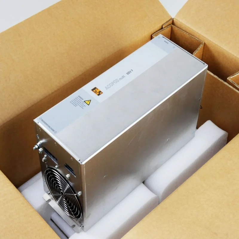 New and Original ACOPOS Multi 8BVF 8BVF0220H000.000-1 Rev. D0 3x220-480VAC Filter -Unused Packaging PLC Programming Controller
