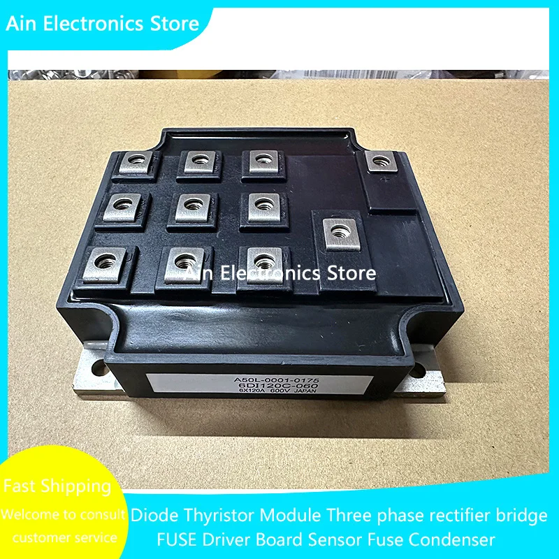 

6DI120C-060 A50L-0001-0209 A50L-0001-0175/M 6DI150A-060 6DI120D-060 6MBI150FA-060 6MBI200FA-060 A50L-1-0222 NEW IGBT IN STOCK