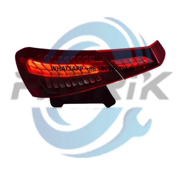 

Auto Lighting Systems LED Tail Lights for Hyundais Santa Fes Ix35 Taillight Rear Halogen & Xenon Tail Lights