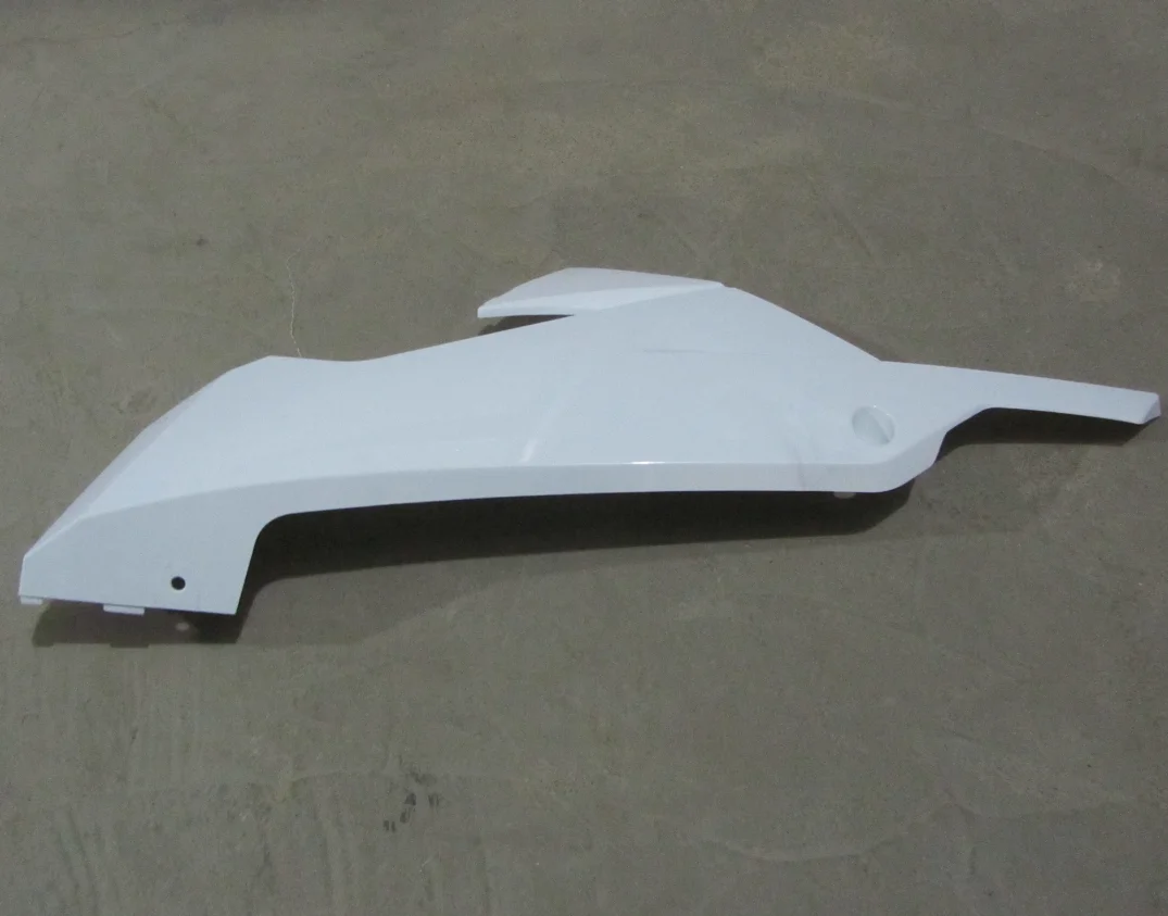 Unpainted Lower Side Cowl Cover Fairing Panel Fit For Kawasaki Ninja 300R EX-300R ZX300 ZX250R 2013 2014 2015 2016 2017