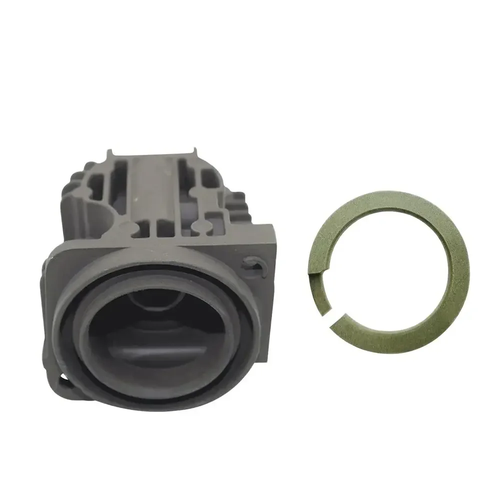 Air Suspension Compressor Cylinder Head&Piston Ring For Audi Q7 For Touareg For Cayenne Air Pump Repair Kit 4L0698007 7L0698007