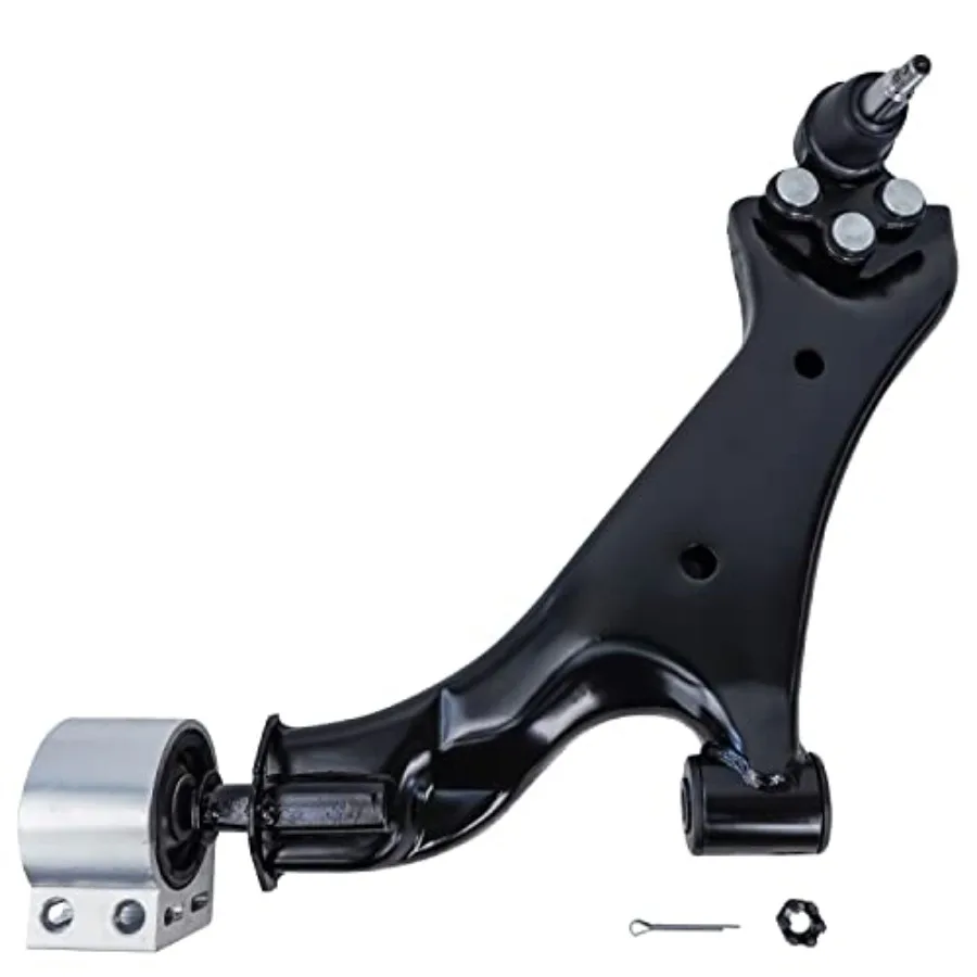 Front End 6pc Suspension Kit for 20102017 Chevy Equinox GMC Terrain 2011 2012 2013 2014 2015 2016 Replacement with 2 Lower Cont