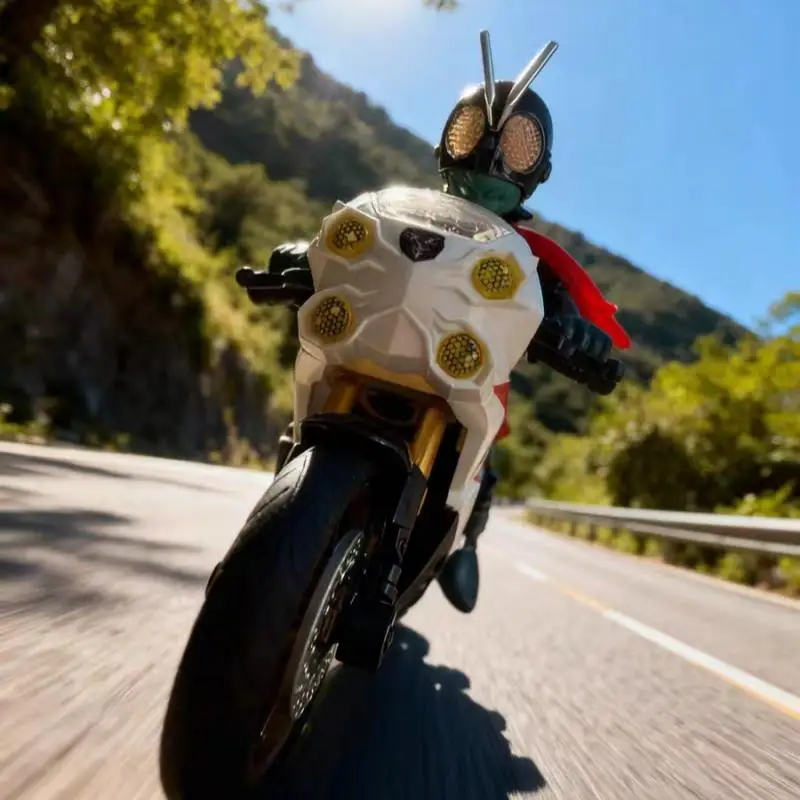 

Authentic New Brukexin · Kamen Rider Classic Combination Edition Handmade Collection Toy Christmas Birthday Surprise Gift