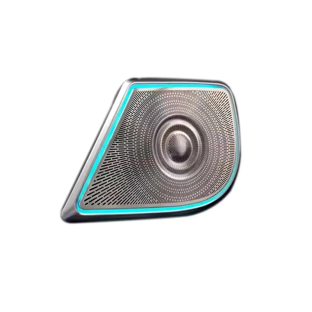 LED Speaker Cover speaker rain cover Accessories New Horn cover For Mercedes-Benz Vito Metris V250 V260 W447 Vclass High quality