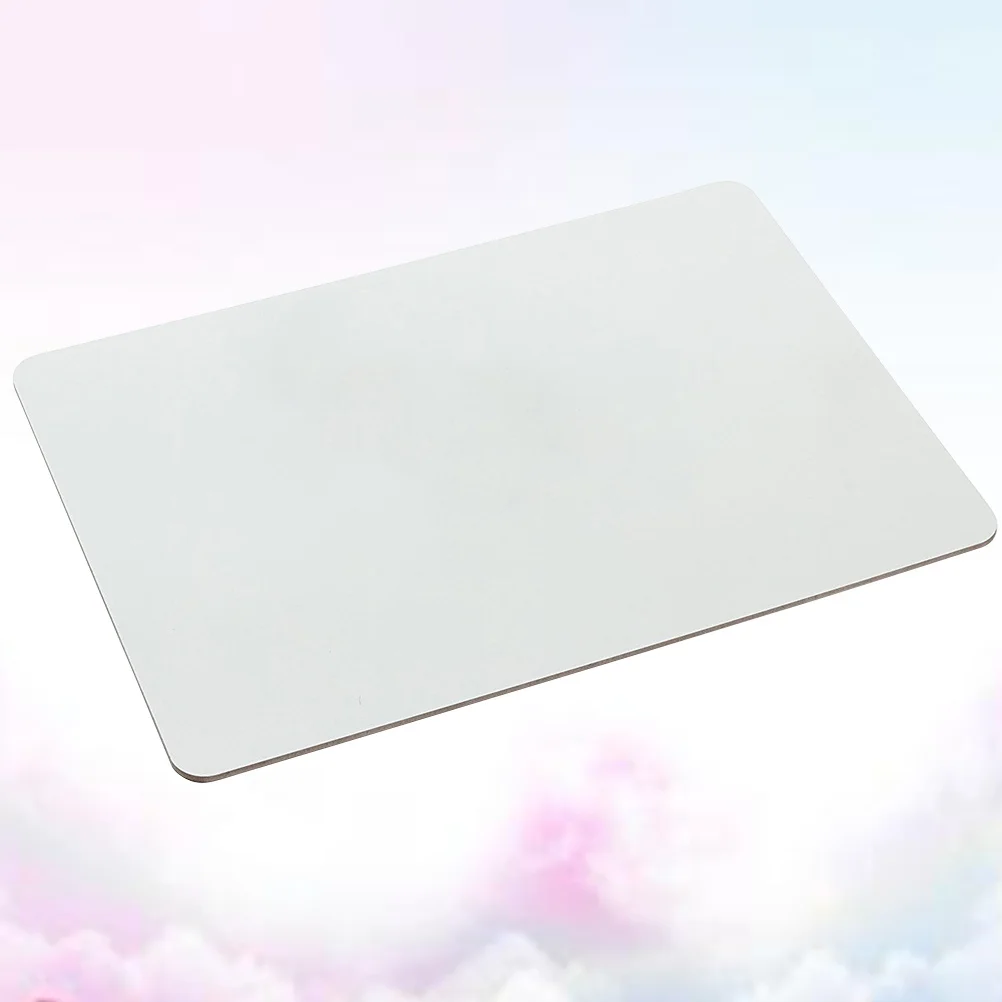 5Pcs Desktop Small White Whiteboard 21x30cm Double Side Writing Board Erasable Message Planner Reminder Home Office School