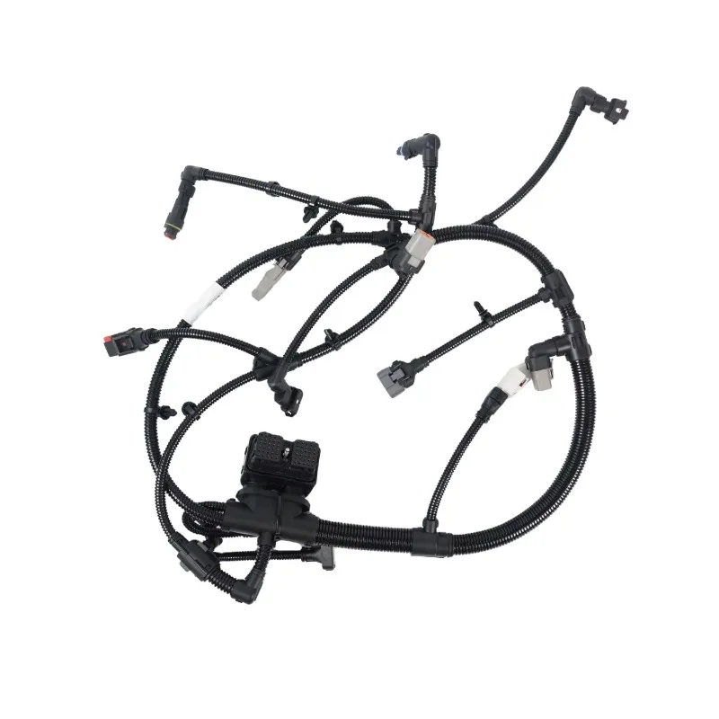 Wiring Harness 4938672 Compatible with Cummins DCEC 4BT 6BT QSB4.5 Engine