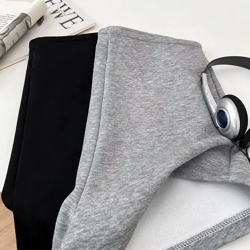 Летние базовые однотонные женские многофункциональные шорты, повседневные и универсальные, узкие прямые шорты с высокой талией, велосипедные брюки