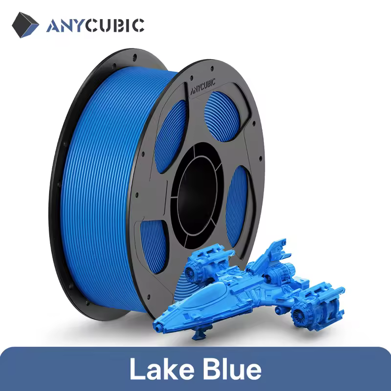 ANYCUBIC Filament PETG 3D Printer Filament 1kg/Roll Multicolor 1.75mm Plastic 3D Printing For Kobra 3 Combo S1C for 3D Printer - Image 9
