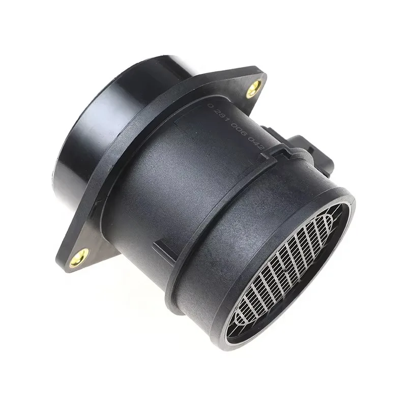 DirectFit Mass Air Flow MAF Meter Sensor 0281006042 Engine Replacement Spare Part For Hyundai Genesis Sedan 2015‑2016 Auto Parts