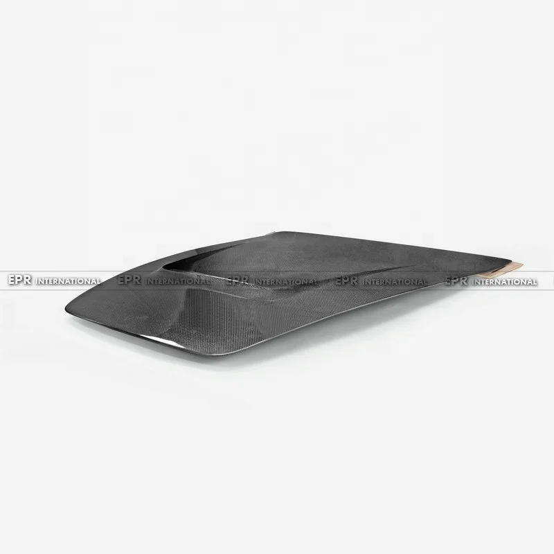 

suitable for High Quality Design Suitable for HONDA S2000 Real Carbon Fiber TM Type Front Vented Hood