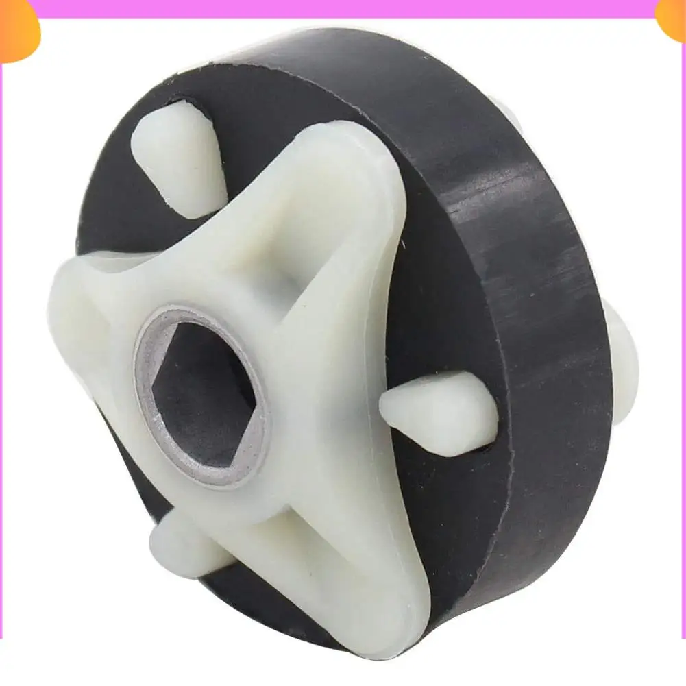 A23P Pack Of 25 285753A Washer Motor Coupler Metal Insert For Whirlpool Kenmore Washing Machine Accessories