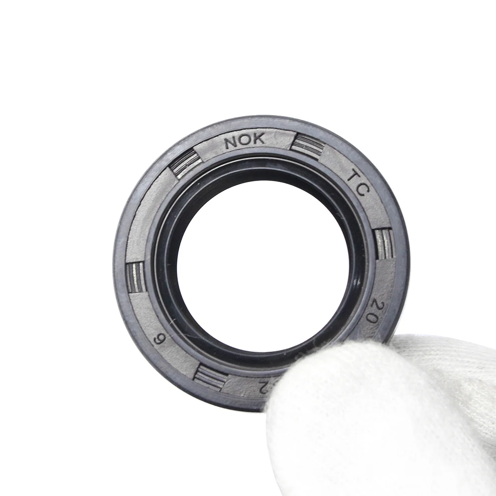 Crankcase Cover Oil Seal For Honda VARIO150/CLICK 125i/CLICK150i/Beat Fi V2/Anc 110/SH125/ZOOMER 110 91203-K50-T01