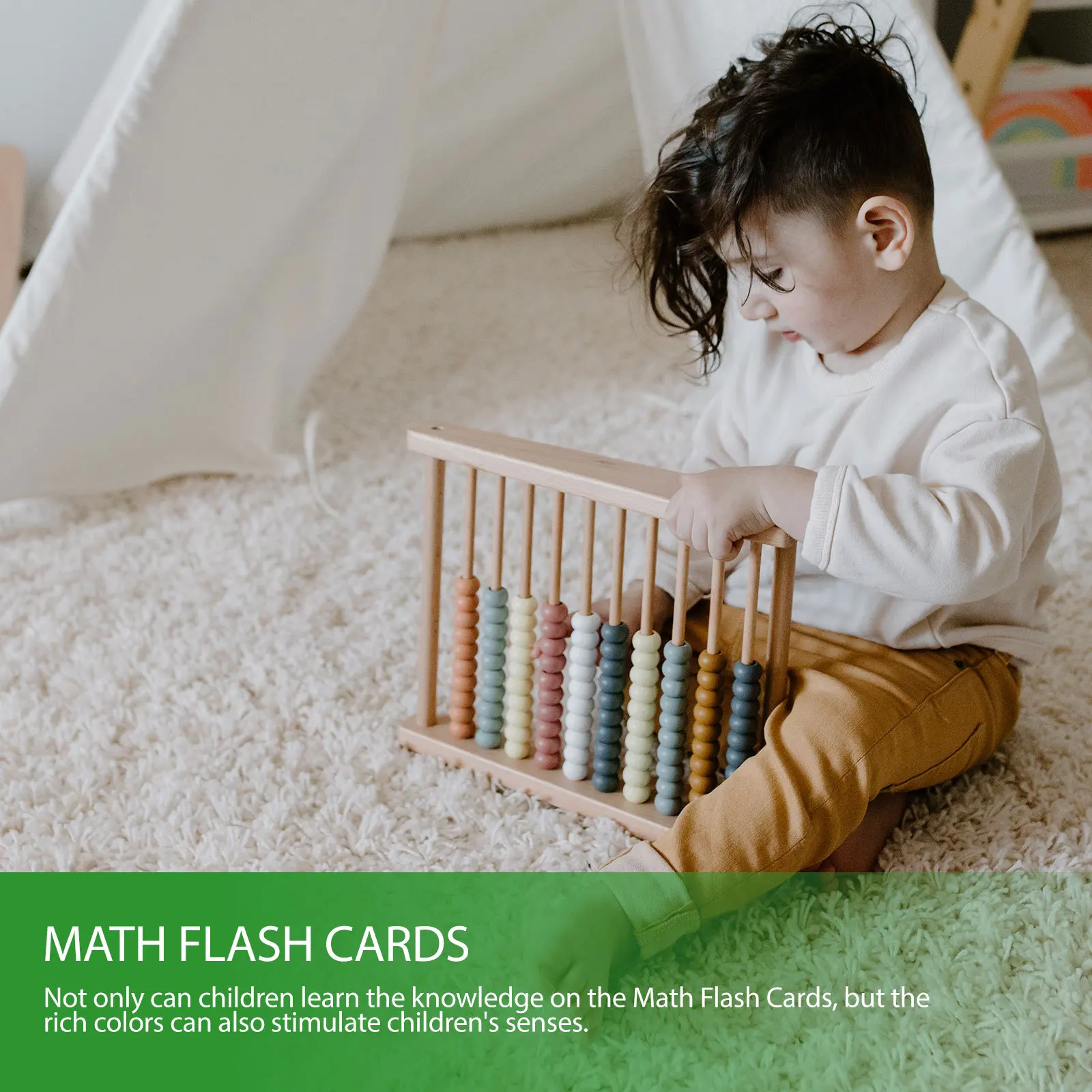 2 ensembles de cartes Flash arithmétiques de Division de Multiplication, apprentissage des mathématiques Portable pour enfants, jeu de Cognition éducatif, utilisation de Puzzle