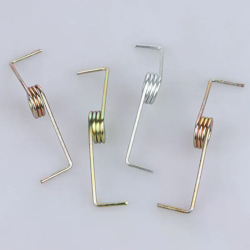 2PCS Open And Close Spring Of Semi-Automatic Washing Machine Positive And Opposite Spring Accessories