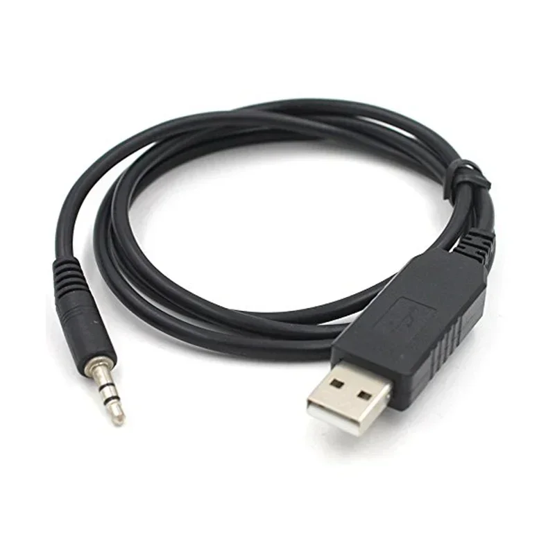 QYT 105cm High Quality Original Porgramming Cable for QYT KT-7900D/8900/8900D/8900R/5000/9900/980PLUS Car Radio