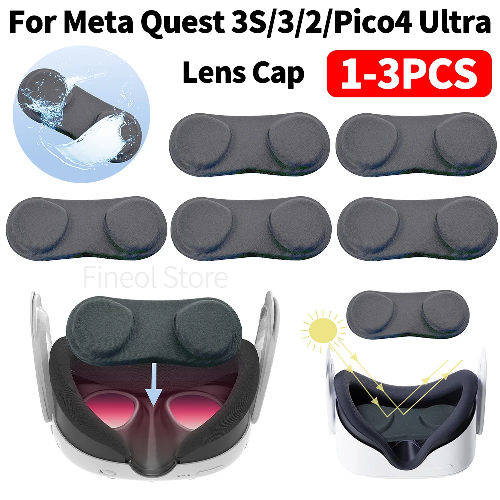 Vr Lens Cover Anti-… - image