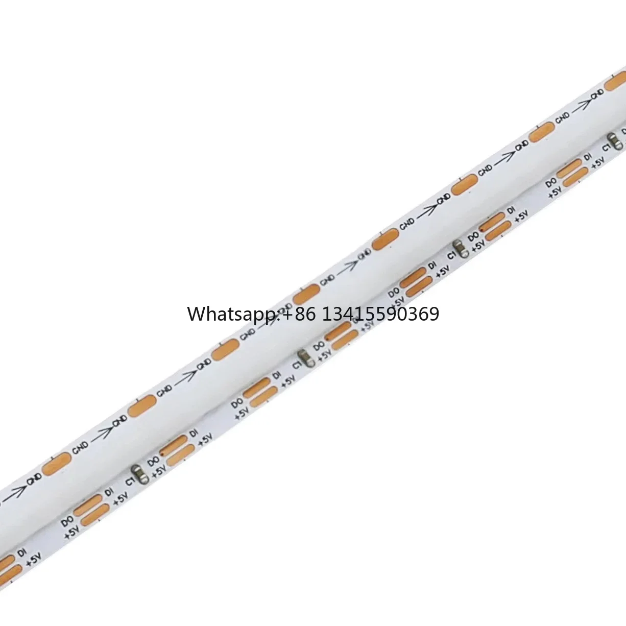 

Hot Selling Products Spi Programmable Rgb Light Strip Led Led Cob Rgb Adressable Cob Strip Light