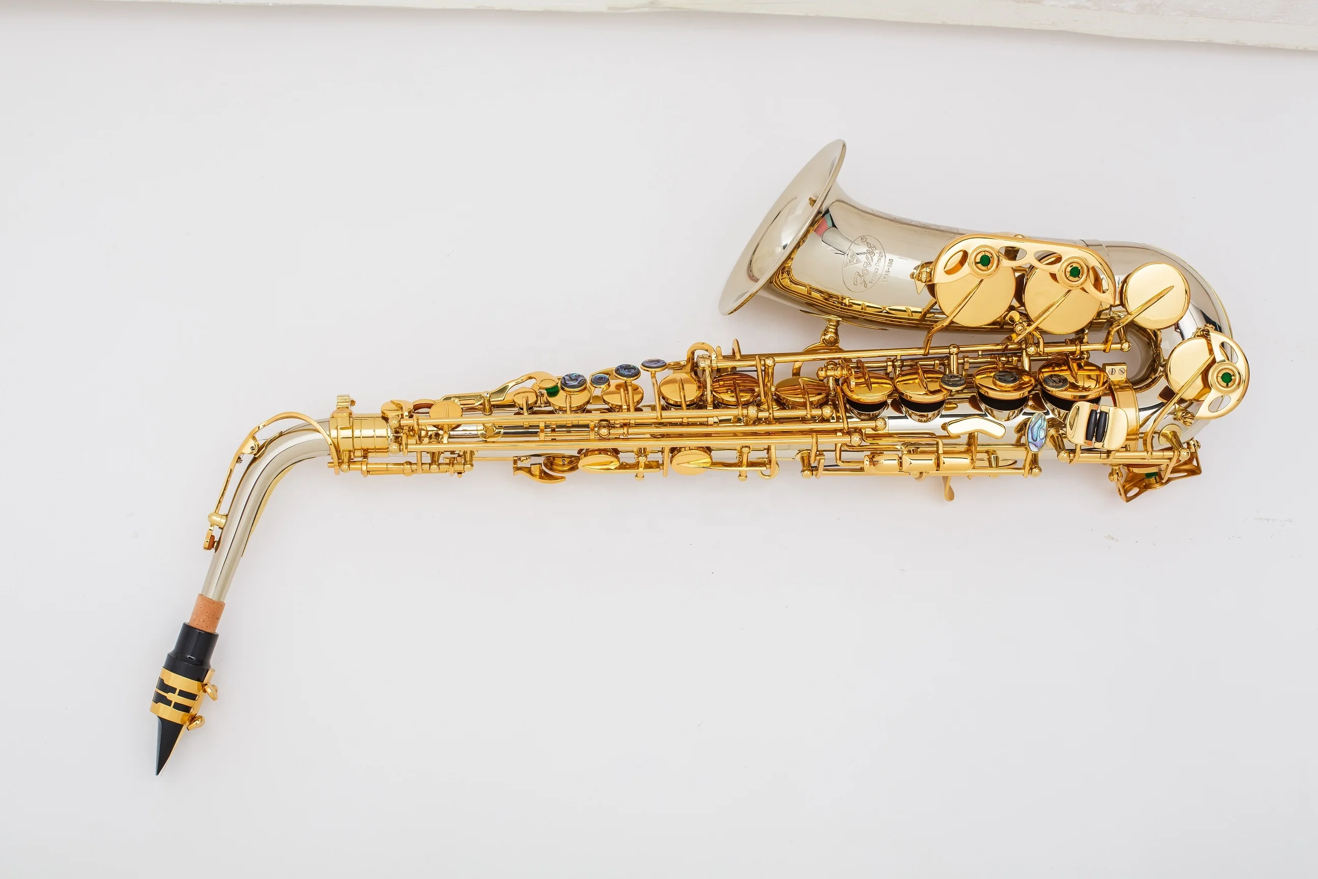 Good cupronickel body alto saxophone manufacturer