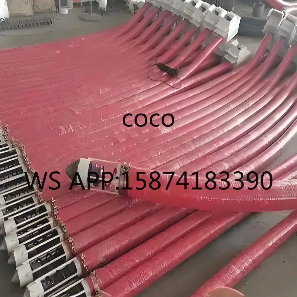 High Efficiency Flexible Screw Conveyor Grain Hose Conveying Equipment Factory Price for Industrial Use