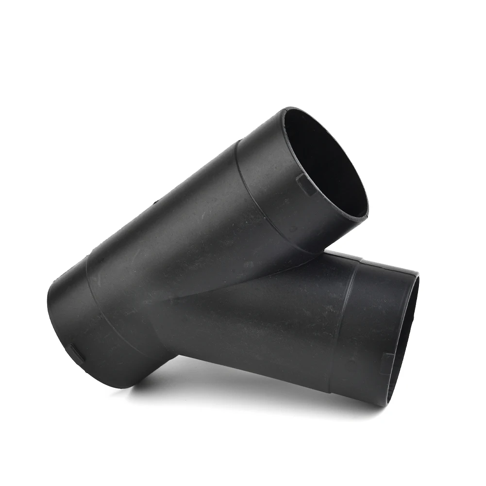 60mm Ducting Y Branch Splitter Compatible with For Eberspacher Heater and Heater Supporting Dual Outlet Air Distribution