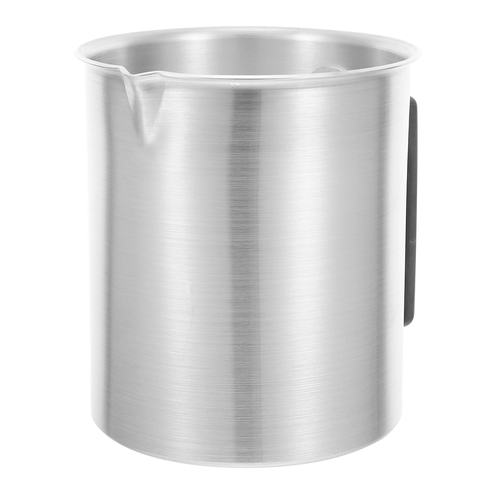 

700Ml Wax Melting Pot Portable Dripless Spout Handle High Temperature DIY Lipstick Soap Making Craft Pot