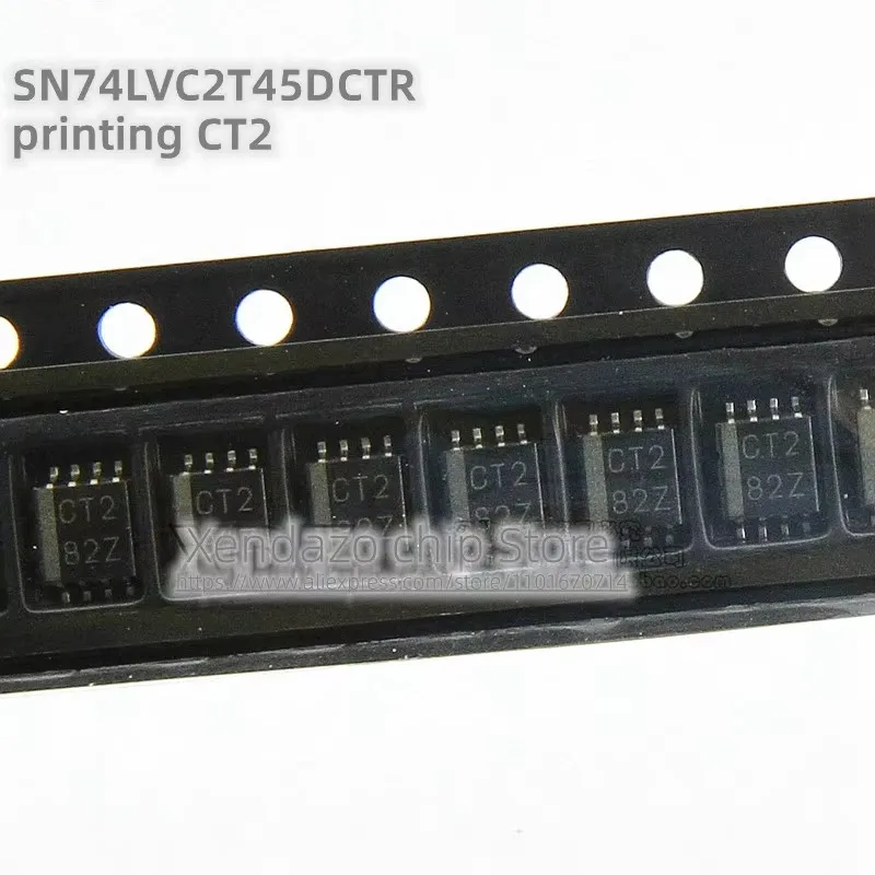 5Pcs/Lot SN74LVC2T4…