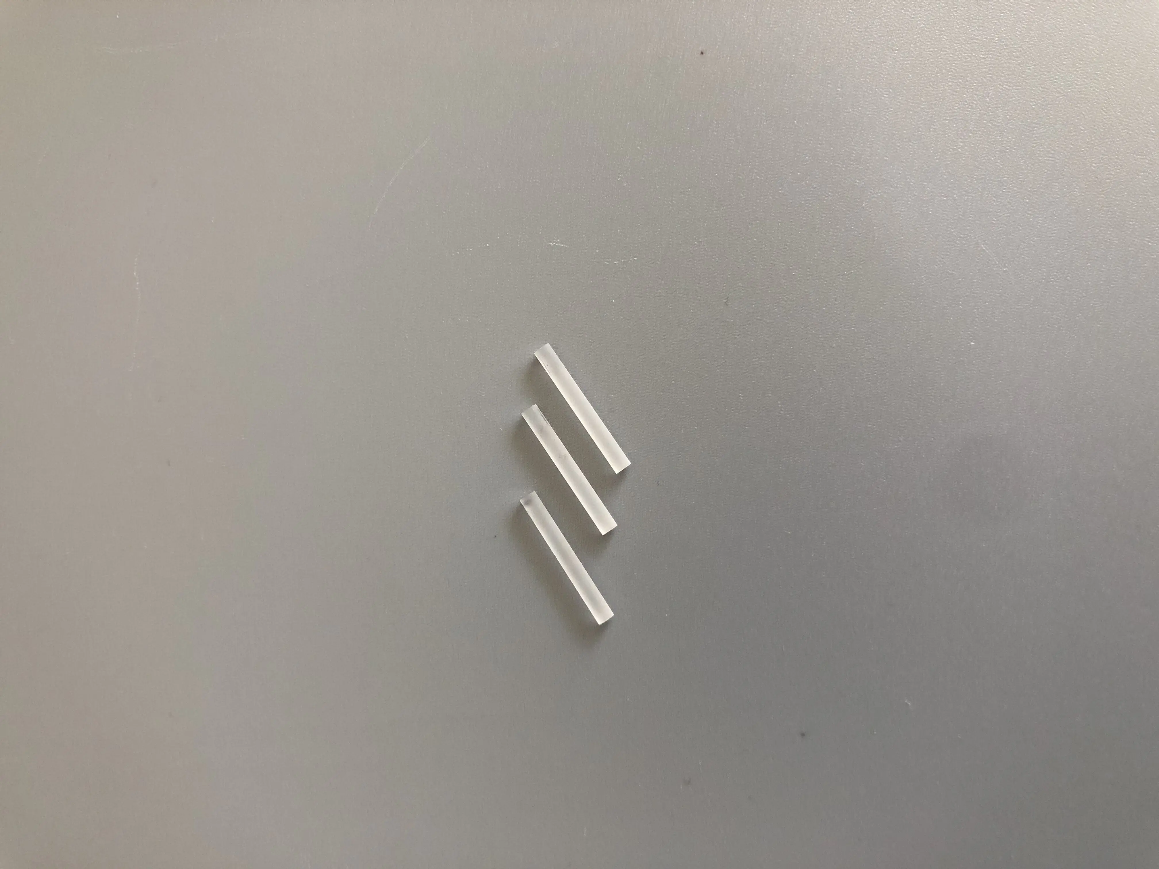 

Ultraviolet Quartz Jgs1 Rod Mirror D2*6Mm End Face Side Polishing Point Light Source Conversion Line Source Ultraviolet Band