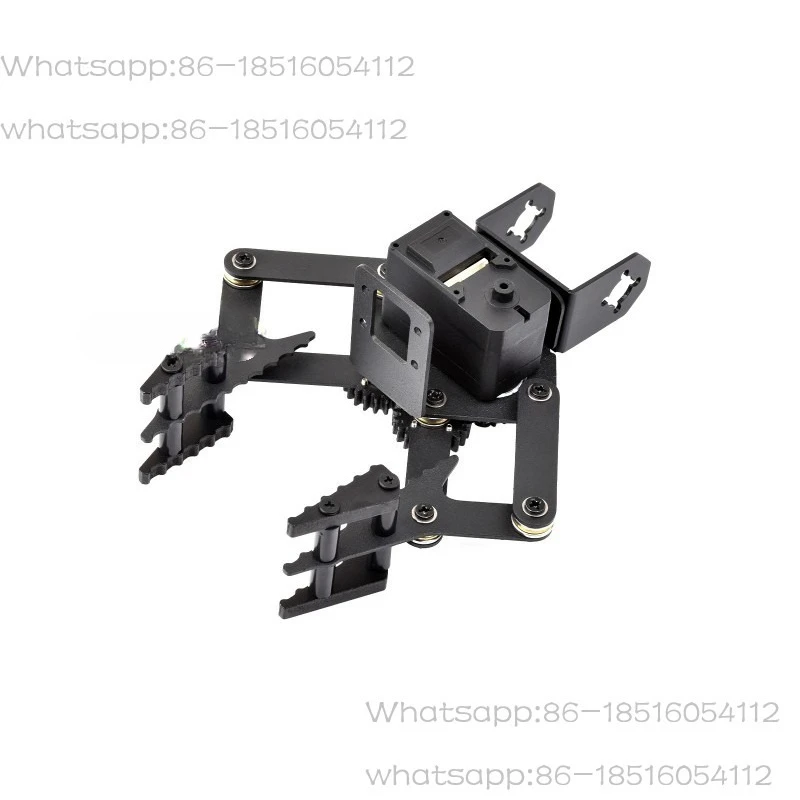 Robotic Arm Gripper  Closed-Loop Control  Real-Time Protection  Adjustable Gripper Stand-off