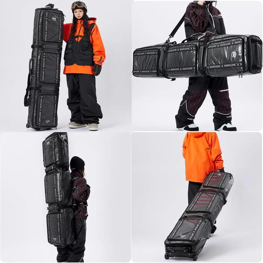 Рисунок 6 - Сумка для сноуборда с колесами