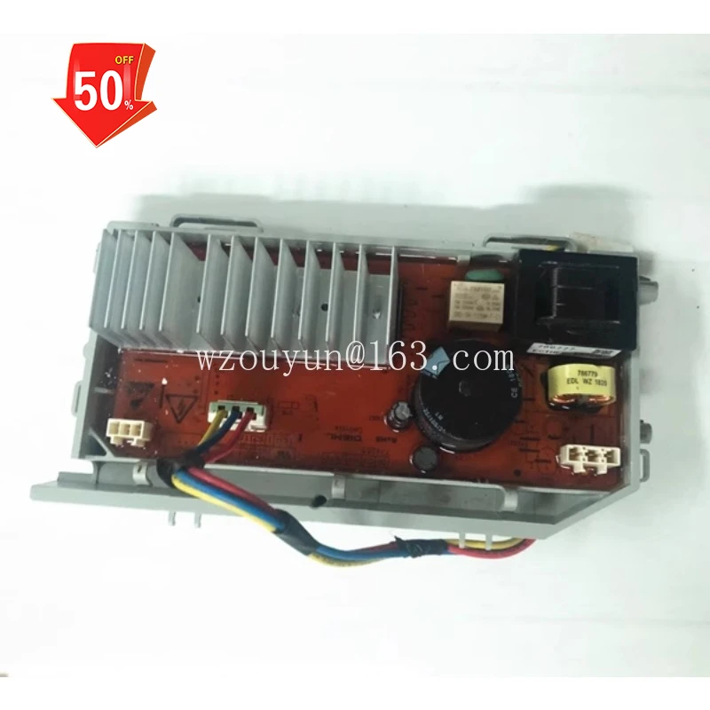 Suitable for Haier drum washing machine XQG80-B12768 driver board 0021800035S/H/Q/M frequency conversion board