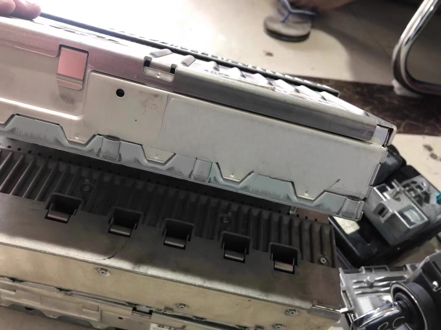 

Модуль автомобильного аудиоусилителя Hi-Fi 4-канальная плата стереоусилителя мощности с Bluetooth 5.0 для акустической системы