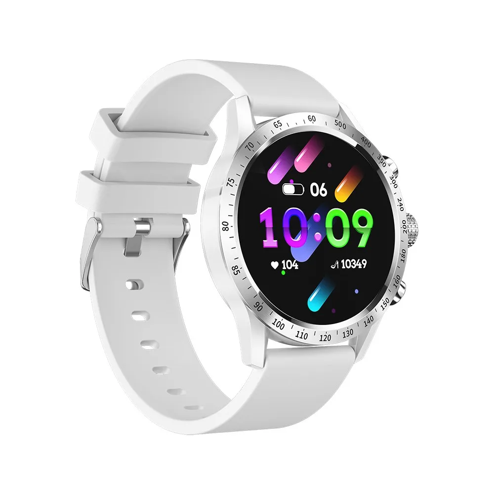 High-Definition Touchscreen Slim Herenhorloge 2024 Nieuwe Sportbaan Smart Armband Voor Heren En Dames Bluetooth Calling