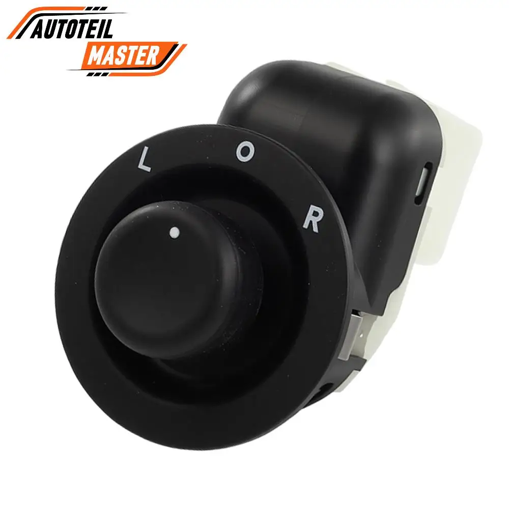 

Car Rearview Switch Power Side Mirror Adjust Control Switch for Chrysler 300 PT Cruiser Dodge Charger Jeep Compass Patriot