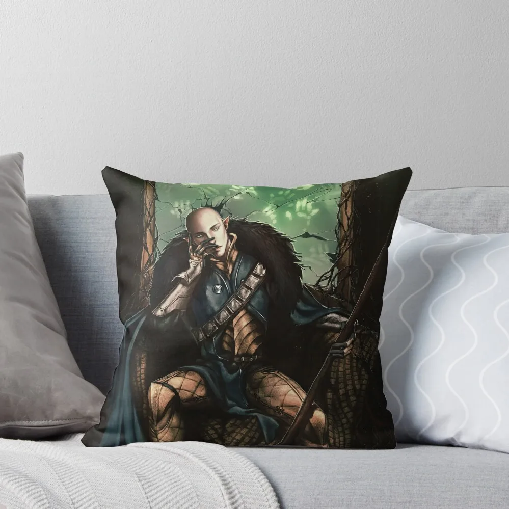 

The gods have gone silent Throw Pillow Cushions Cover Luxury Cushion Cover Christmas Pillowcase Pillows Aesthetic pillow