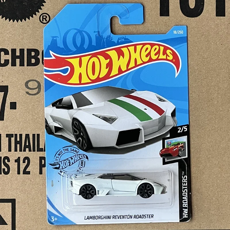 Hot Wheels Collect Toys Cars for Kids CGDG44 Supercar Set R8 Easy Model Hotwheels Kids Gifts Birthday Surprise Box Diecast 1/64