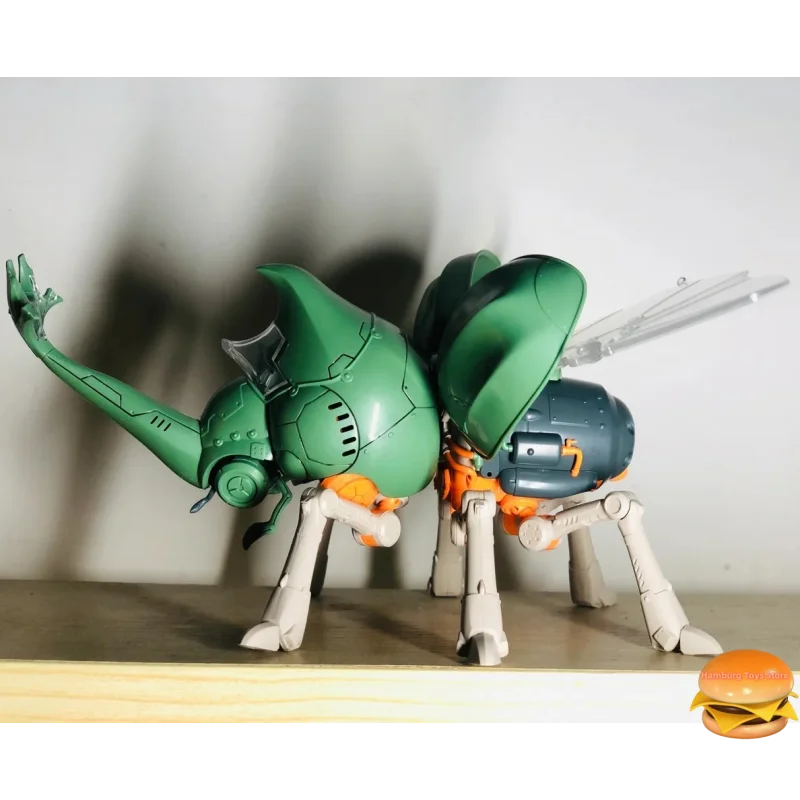 

Suyata Incredible Museum Monster Nanyang Mecha Ancyclops Glue-Free Color Separation Assembly Model Hobby Collection