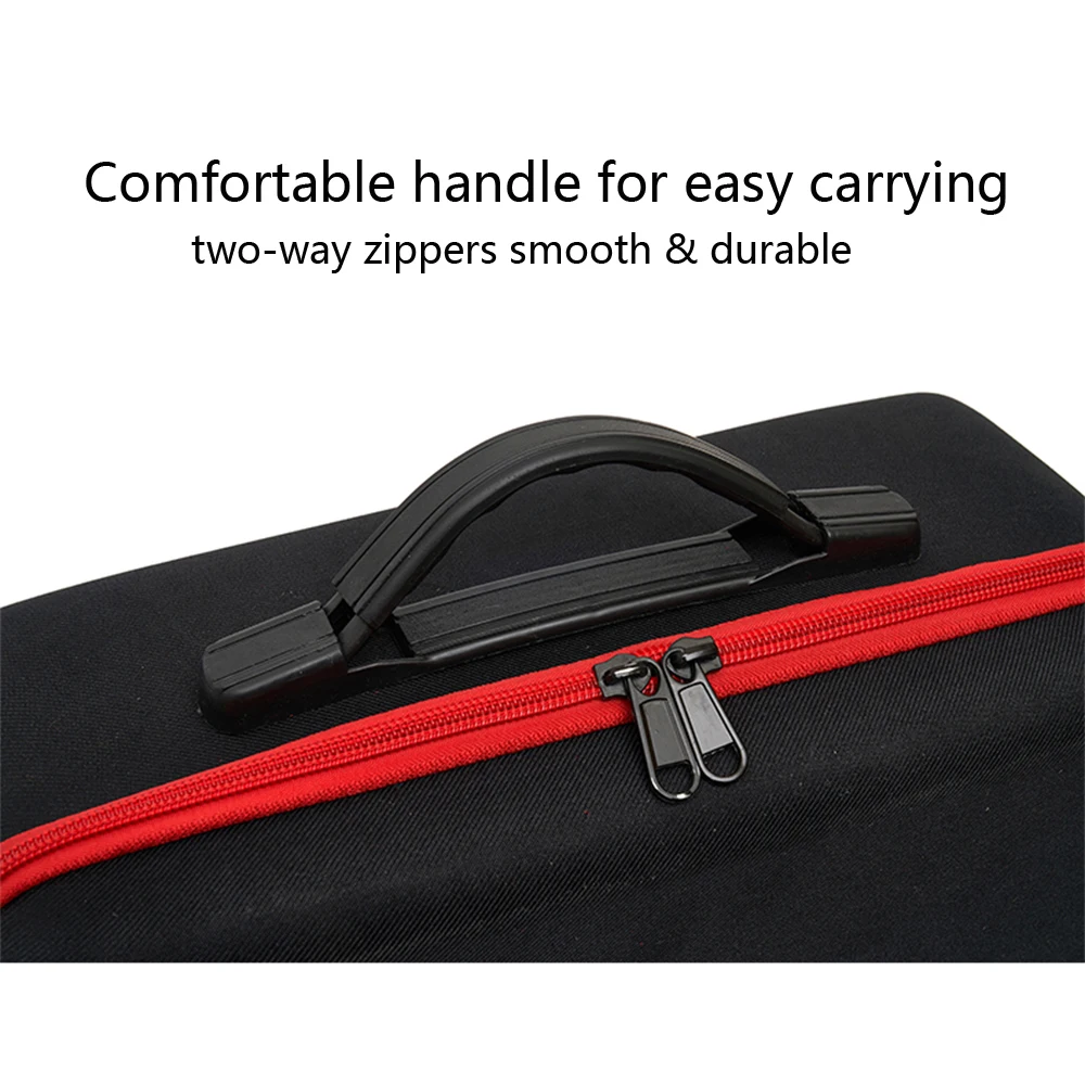 Портативный дорожный Чехол для DJI Avata Drone, аксессуары для хранения аккумулятора, сумка на плечо для удаленных очков 2 VR