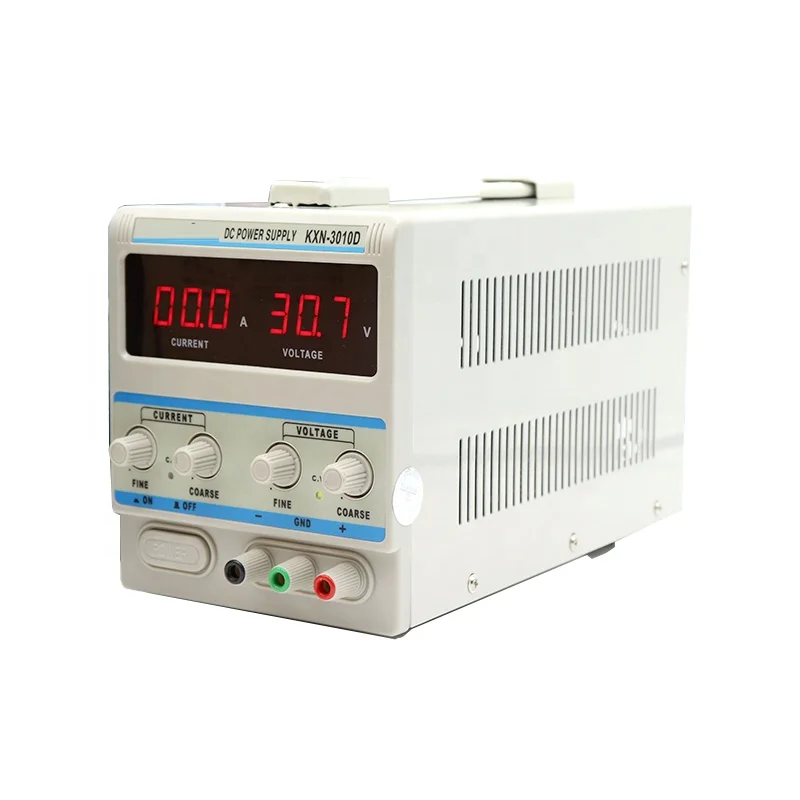 DC Switching Power Supply For KXN-3010D Digital Display 30V 10A