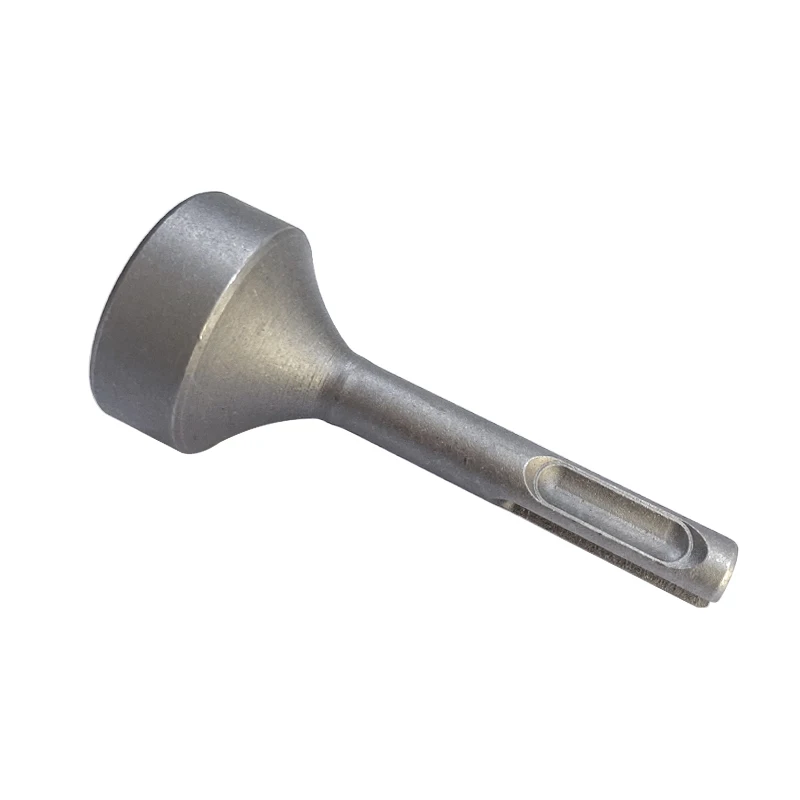 Imagem -04 - Ground Rod Driver para Sds Plus Ferramenta de Aterramento de Aço Endurecido Earth Sds Plus Martelo Rotativo Broca Ferramenta Elétrica D21 mm 85x35 mm 85x35 mm